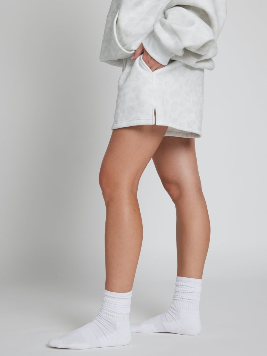 Minimalist Shorts - SANVELIER SHOP
