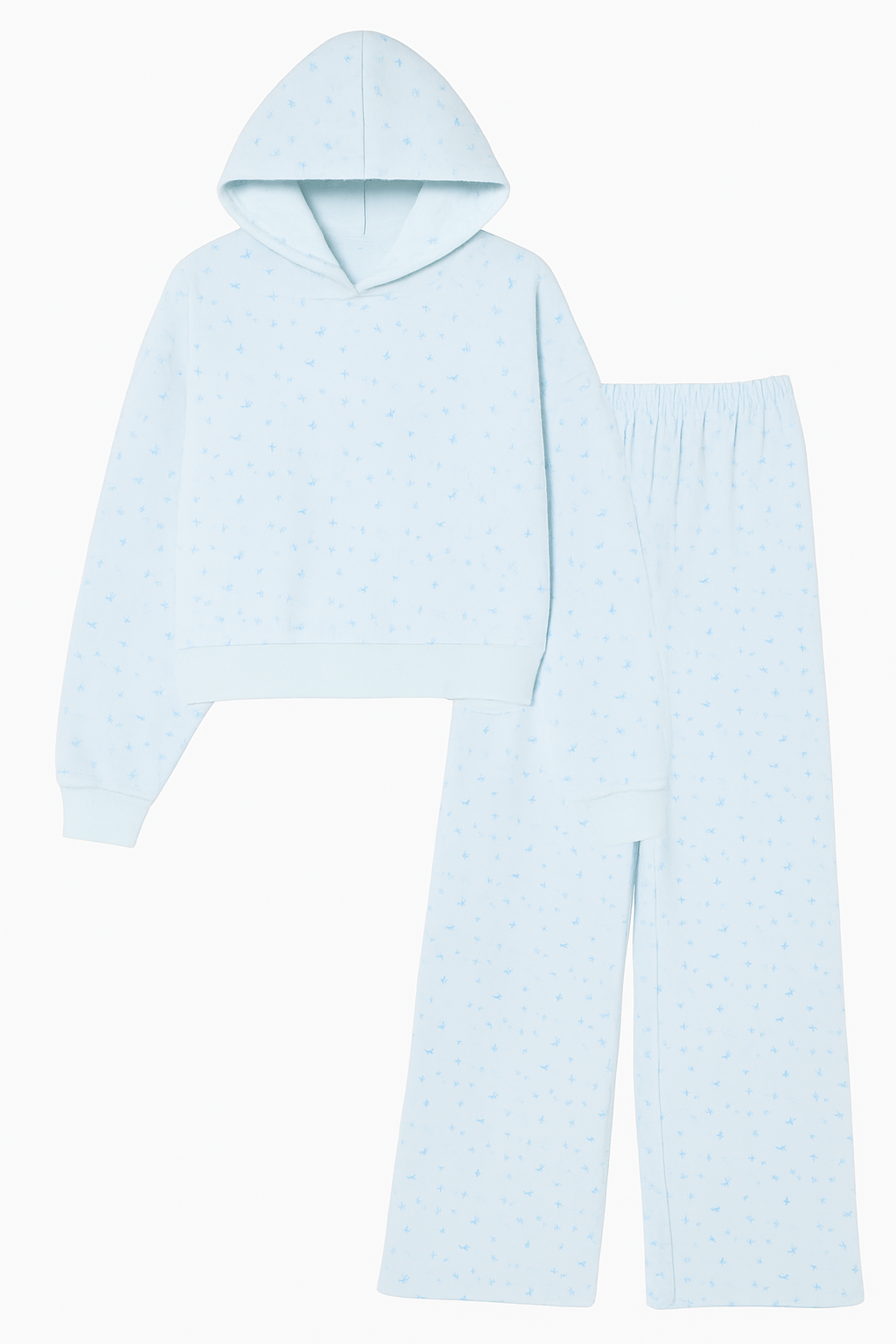 Floral Pullover Set - SANVELIER SHOP