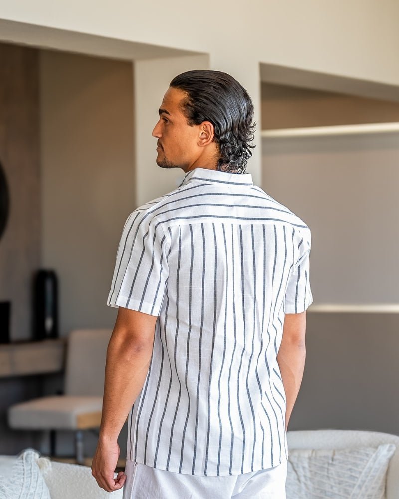 Bari Sailor Polo - SANVELIER SHOP
