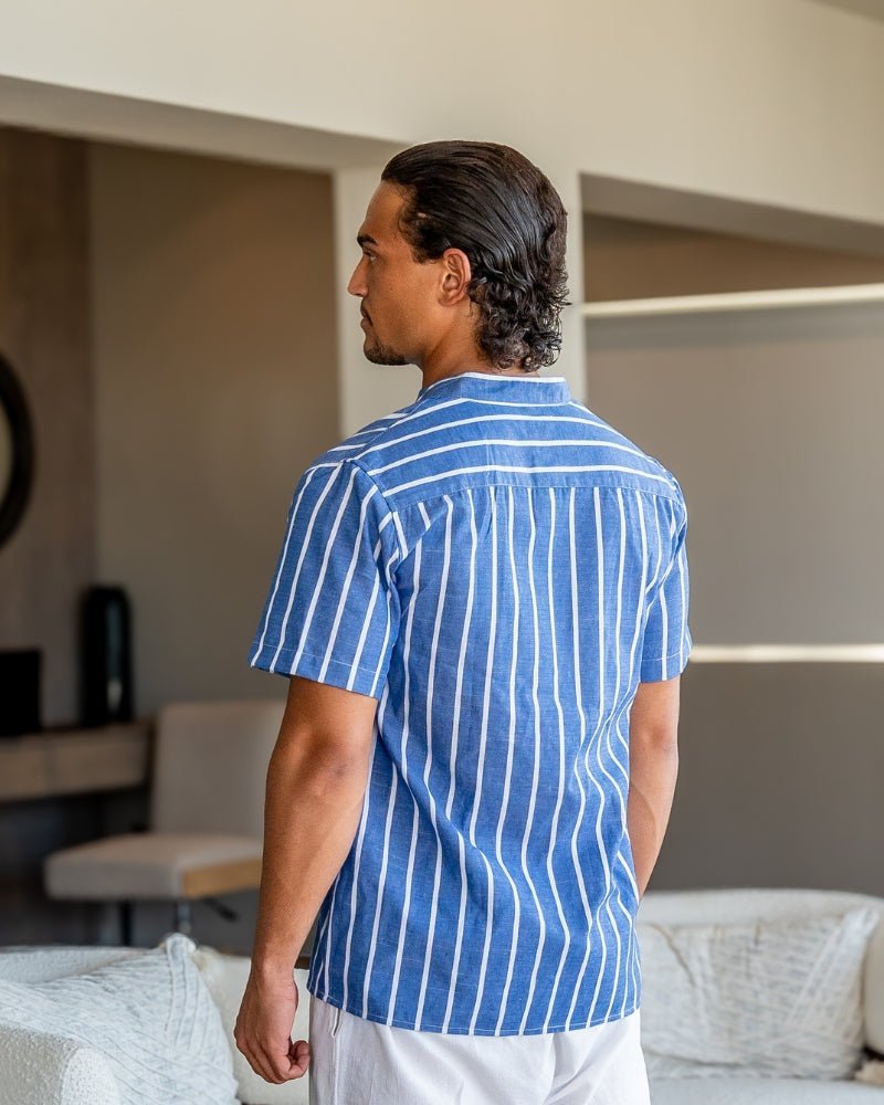Bari Sailor Polo - SANVELIER SHOP