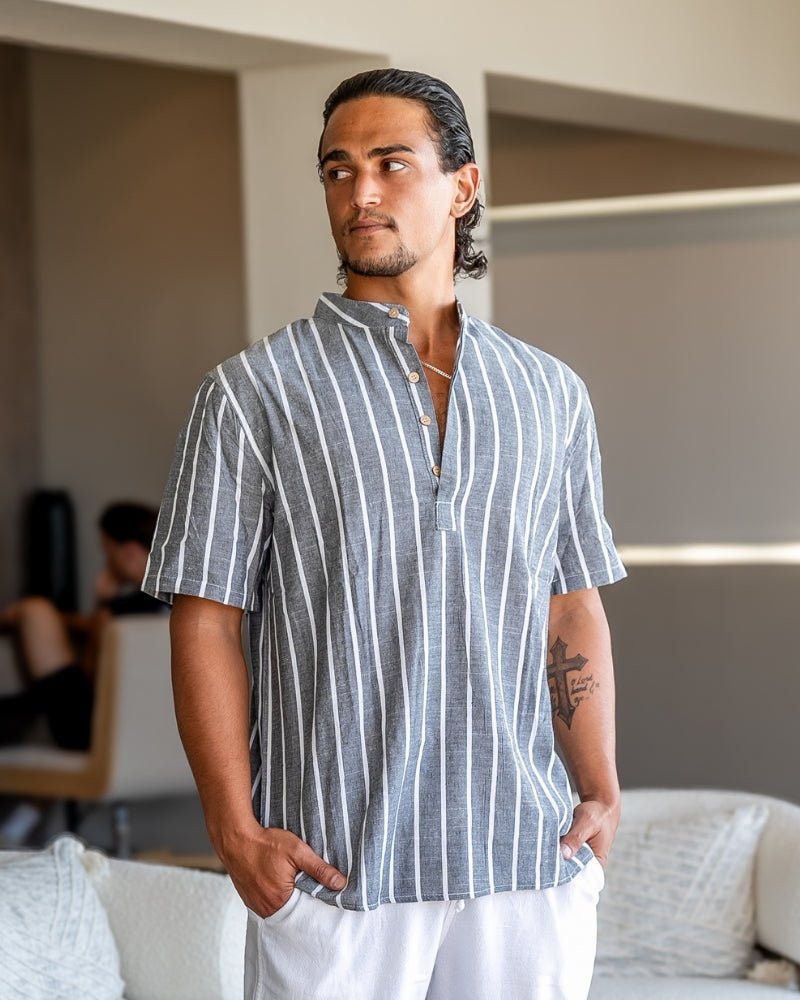 Bari Sailor Polo - SANVELIER SHOP