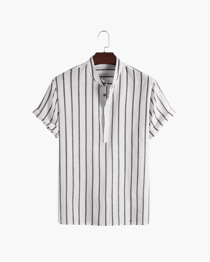 Bari Sailor Polo - SANVELIER SHOP