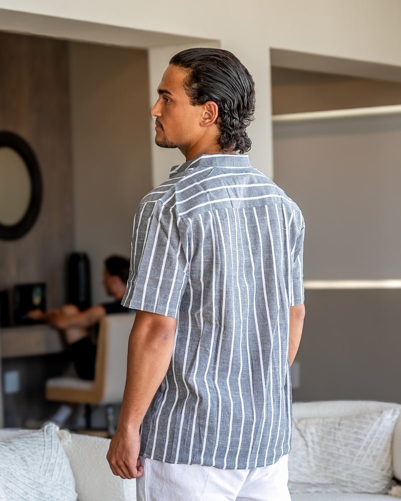 Bari Sailor Polo - SANVELIER SHOP