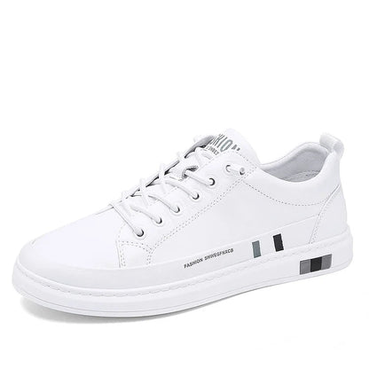 Casual genuine leather shoes - SANVELIER SHOP
