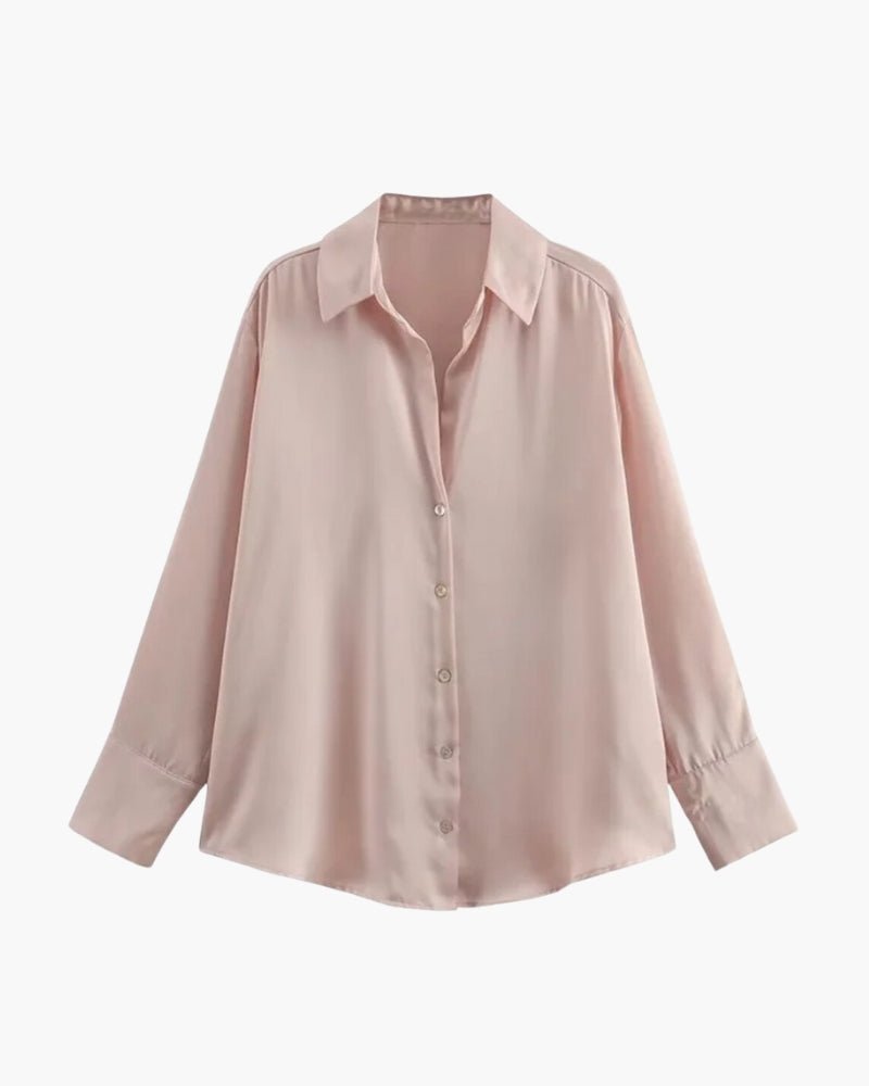 Classic Chic Shirt - SANVELIER SHOP
