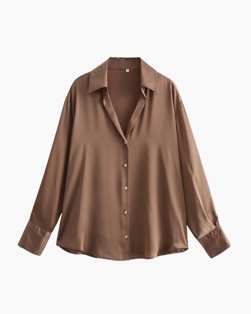 Classic Chic Shirt - SANVELIER SHOP