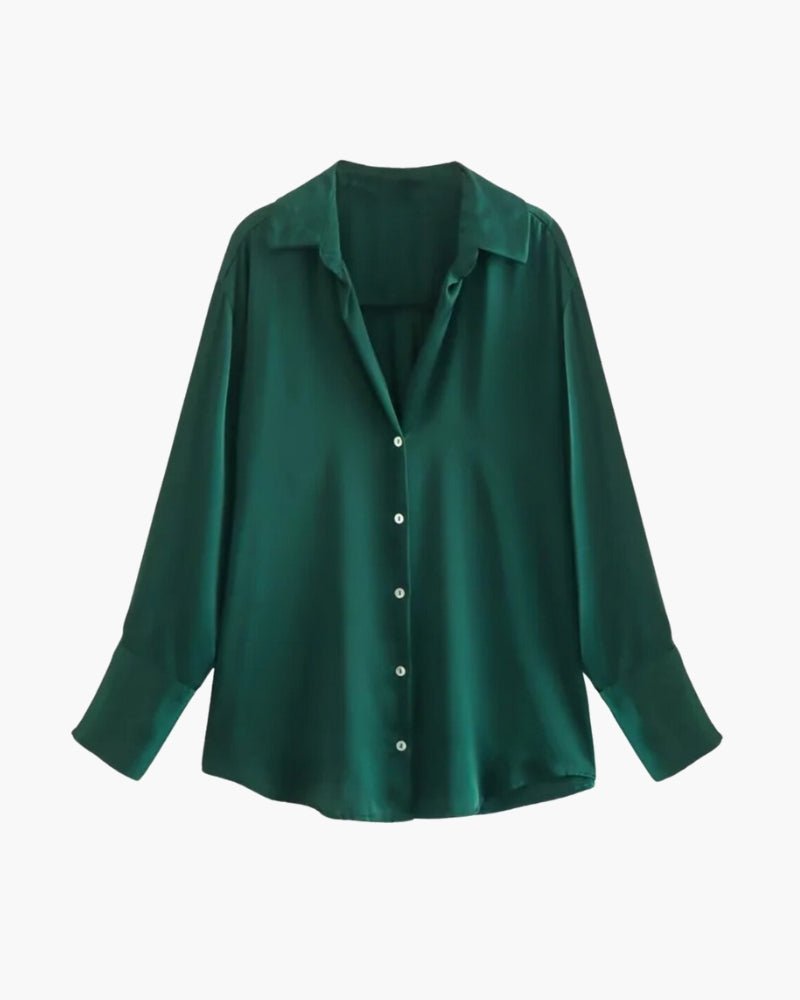 Classic Chic Shirt - SANVELIER SHOP