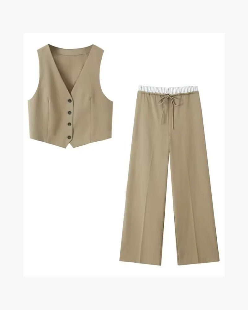 Classy Lady Set - SANVELIER SHOP