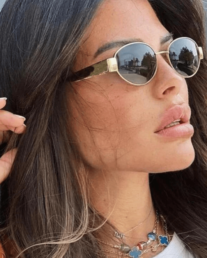 Emerald Sunglasses - SANVELIER SHOP