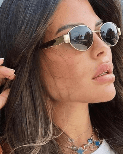 Emerald Sunglasses - SANVELIER SHOP