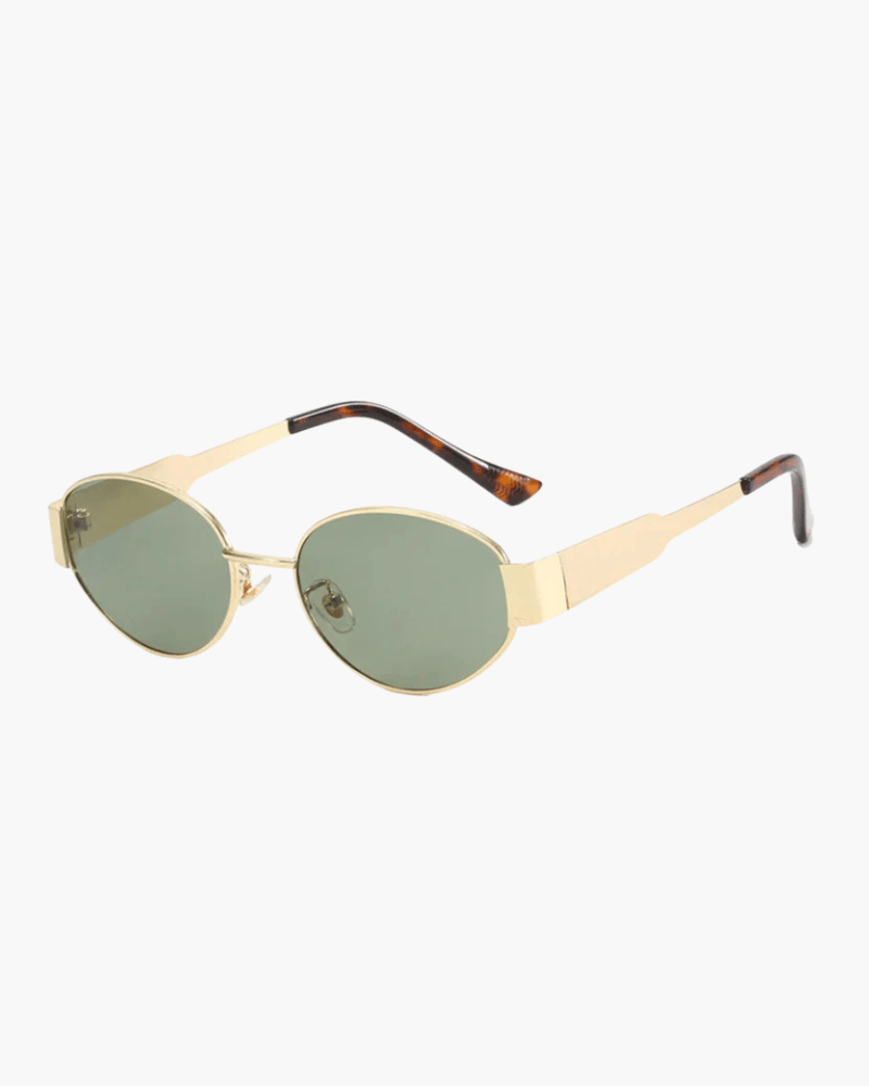Emerald Sunglasses - SANVELIER SHOP