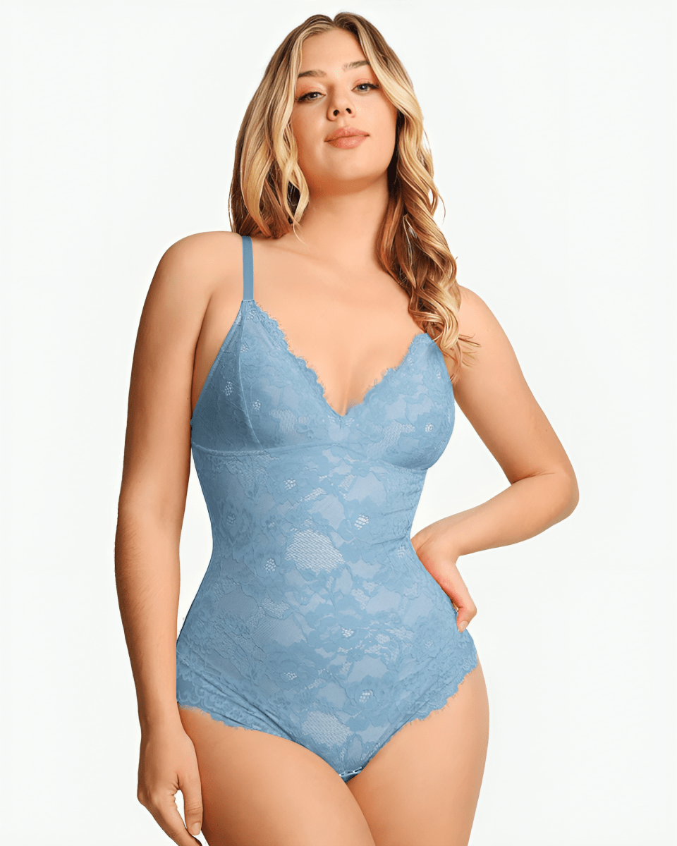 Lovera Bodysuit - SANVELIER SHOP
