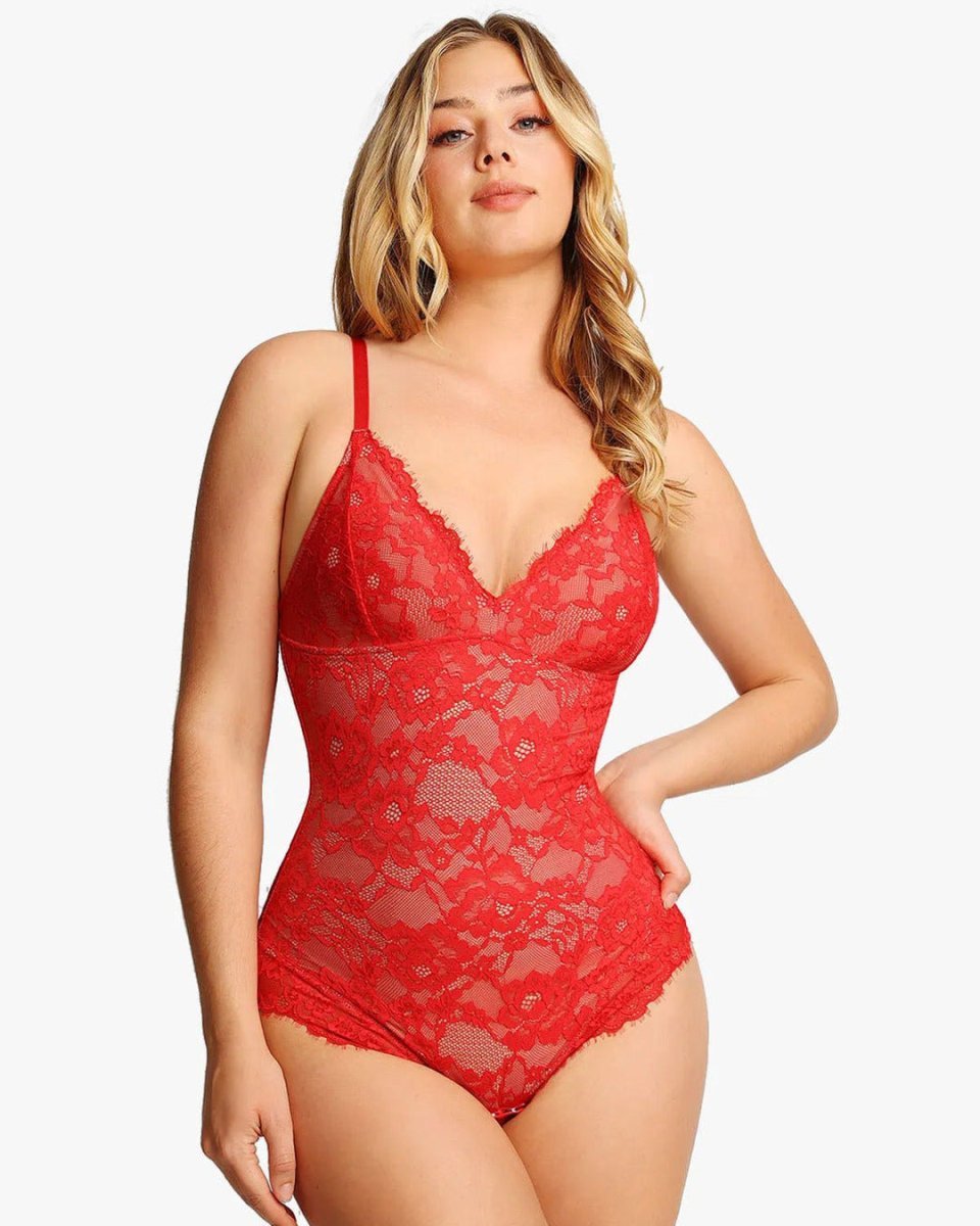 Lovera Bodysuit - SANVELIER SHOP