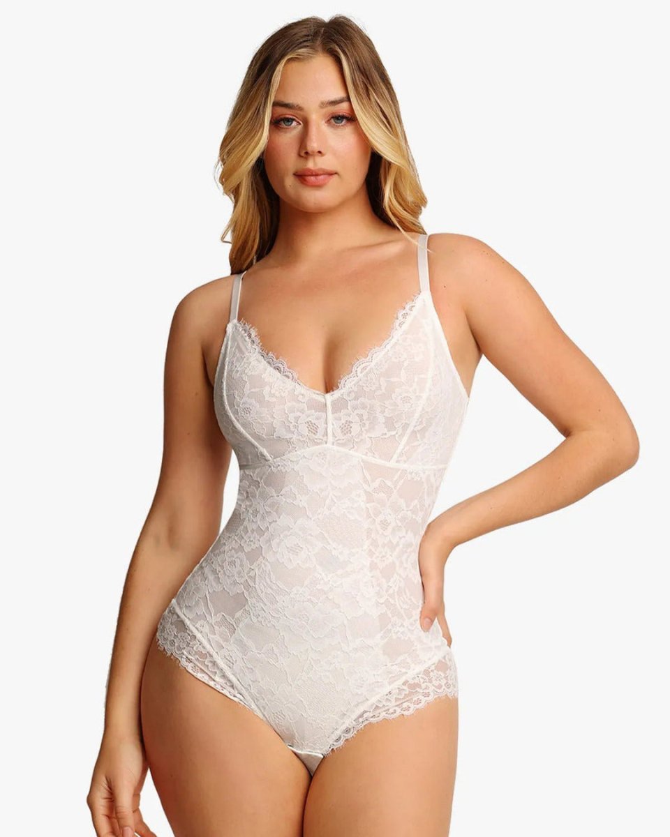 Lovera Bodysuit - SANVELIER SHOP