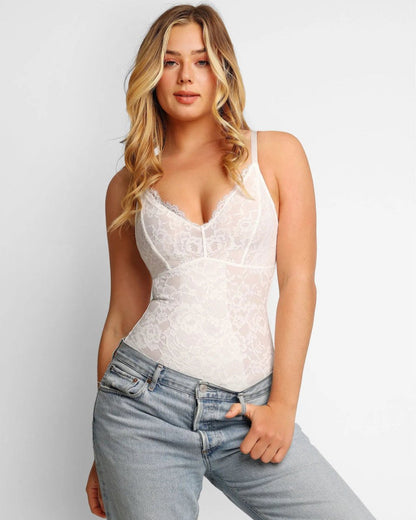 Lovera Bodysuit - SANVELIER SHOP