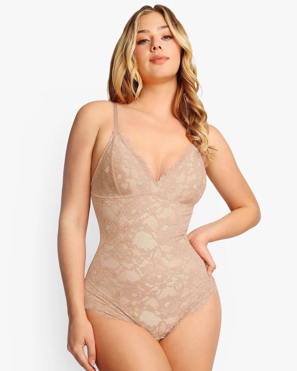 Lovera Bodysuit - SANVELIER SHOP