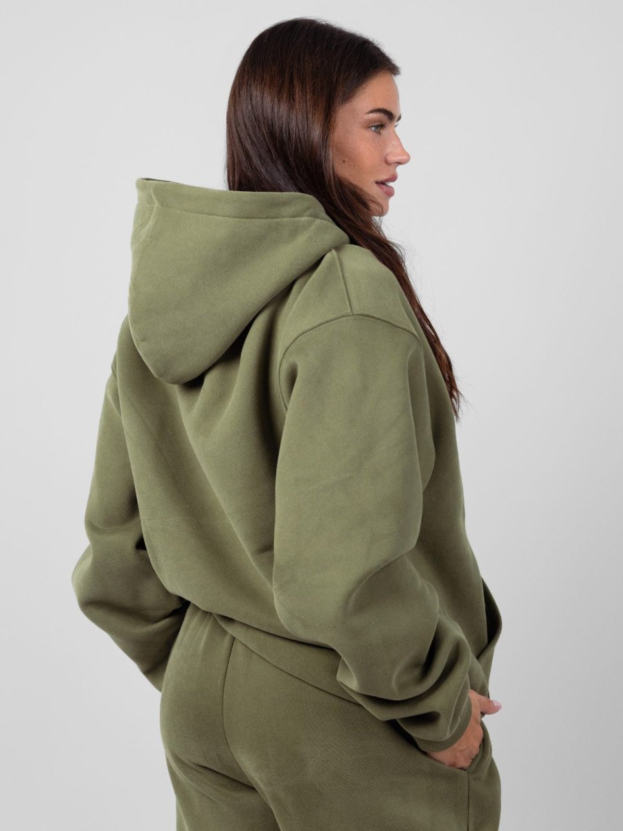 Minimalist Hoodie - SANVELIER SHOP