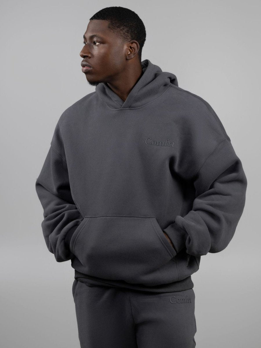Minimalist Hoodie - SANVELIER SHOP