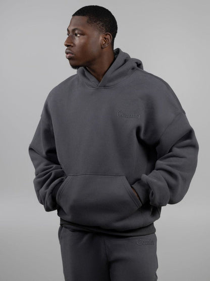 Minimalist Hoodie - SANVELIER SHOP