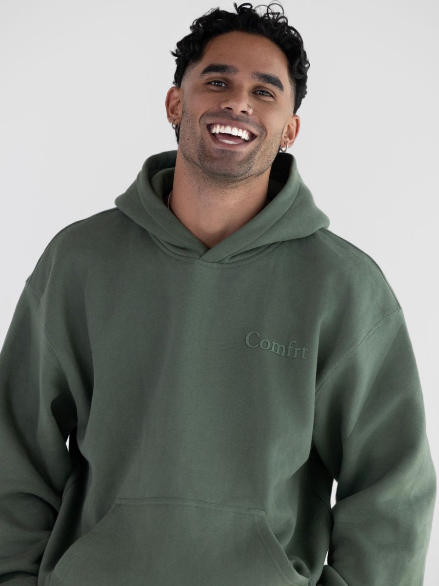 Minimalist Hoodie - SANVELIER SHOP