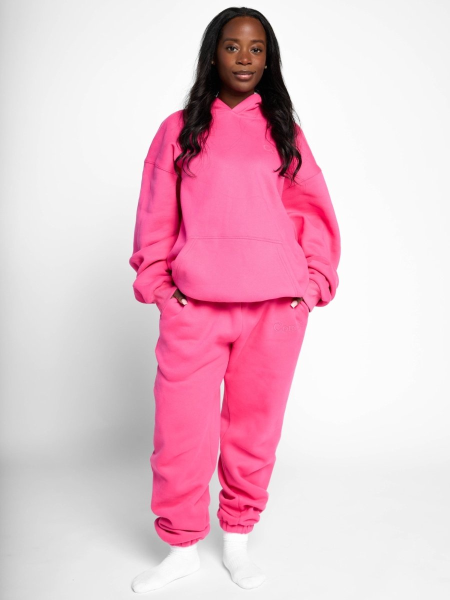 Minimalist Hoodie - SANVELIER SHOP