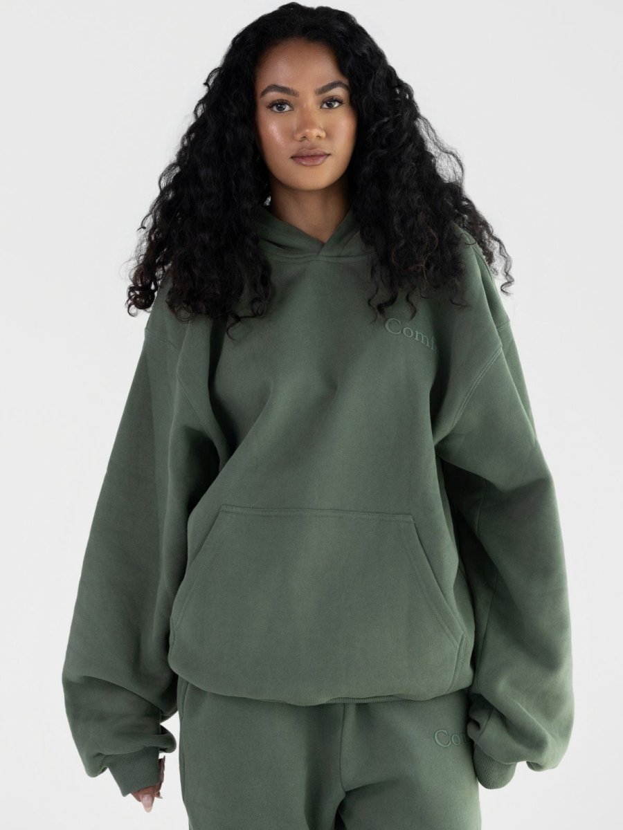 Minimalist Hoodie - SANVELIER SHOP