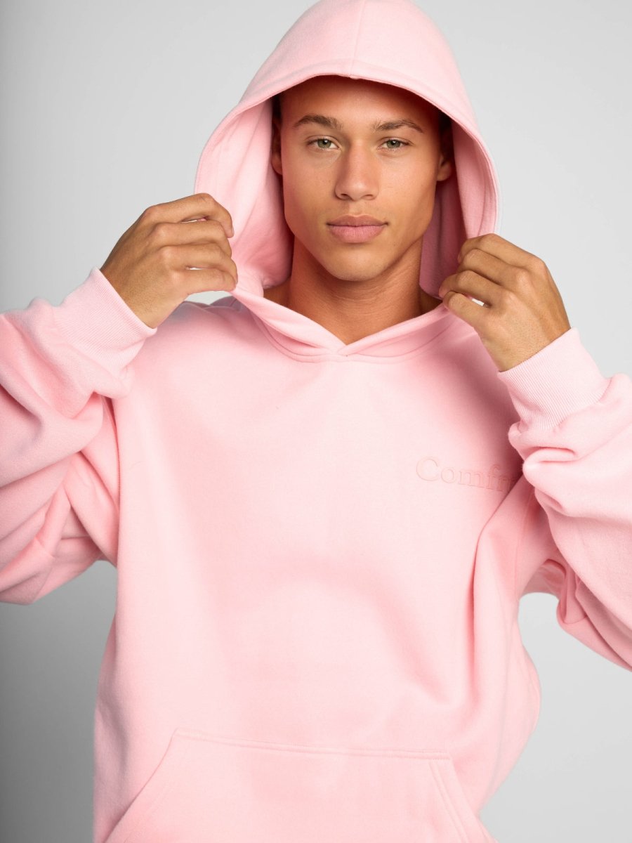 Minimalist Hoodie - SANVELIER SHOP