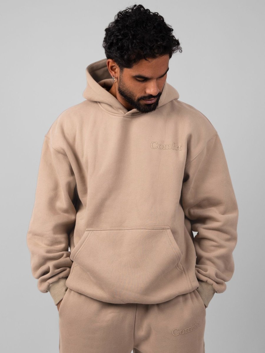 Minimalist Hoodie - SANVELIER SHOP