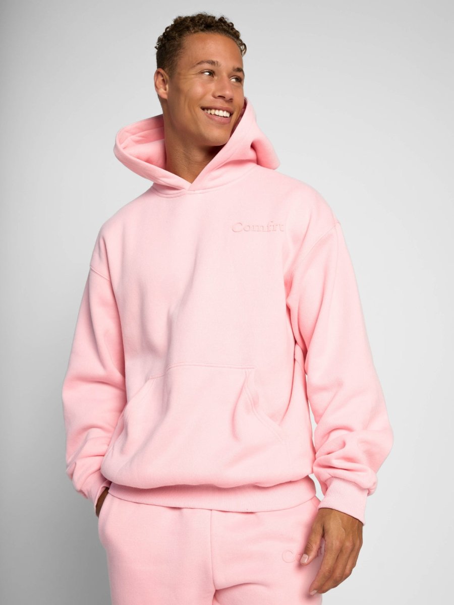 Minimalist Hoodie - SANVELIER SHOP