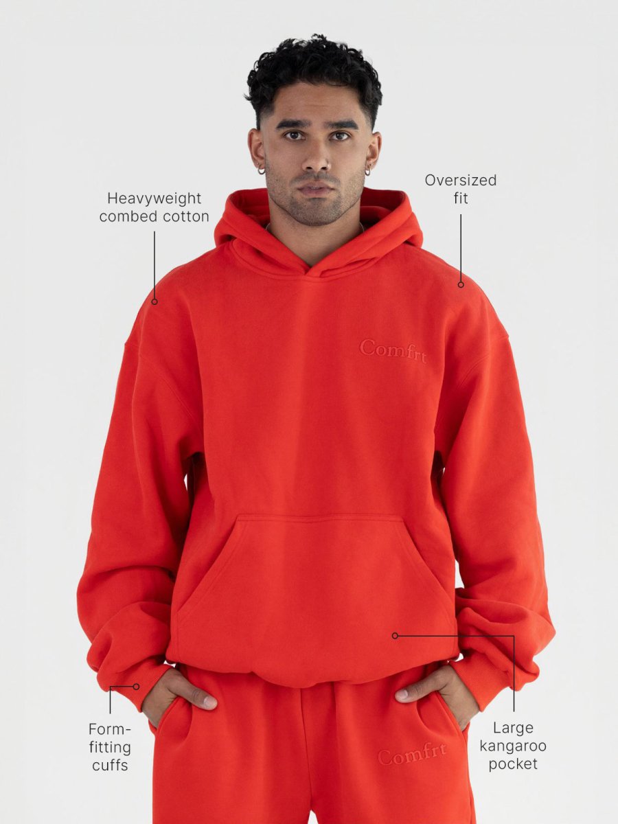 Minimalist Hoodie - SANVELIER SHOP