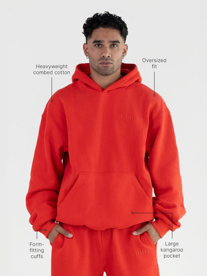 Minimalist Hoodie - SANVELIER SHOP
