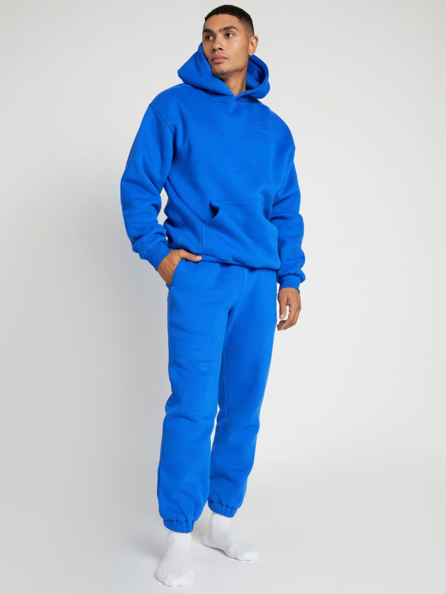Minimalist Hoodie - SANVELIER SHOP