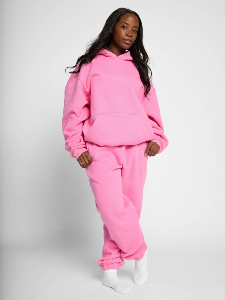 Minimalist Hoodie - SANVELIER SHOP