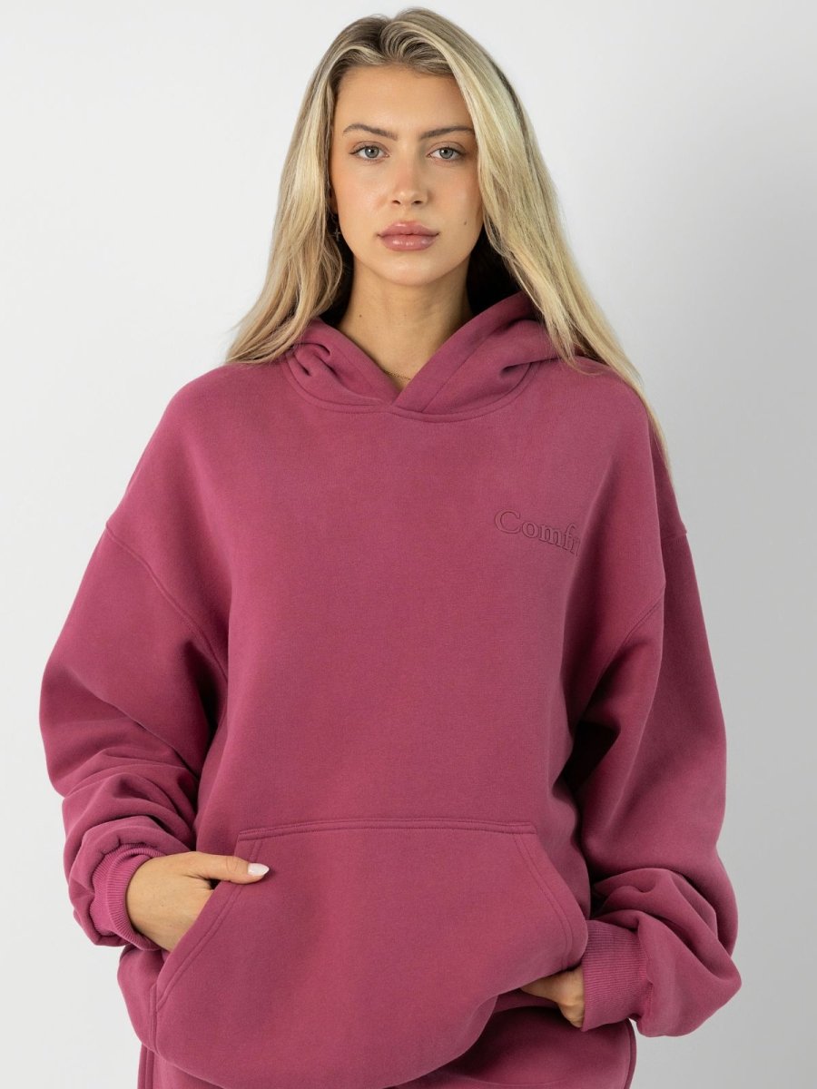 Minimalist Hoodie - SANVELIER SHOP