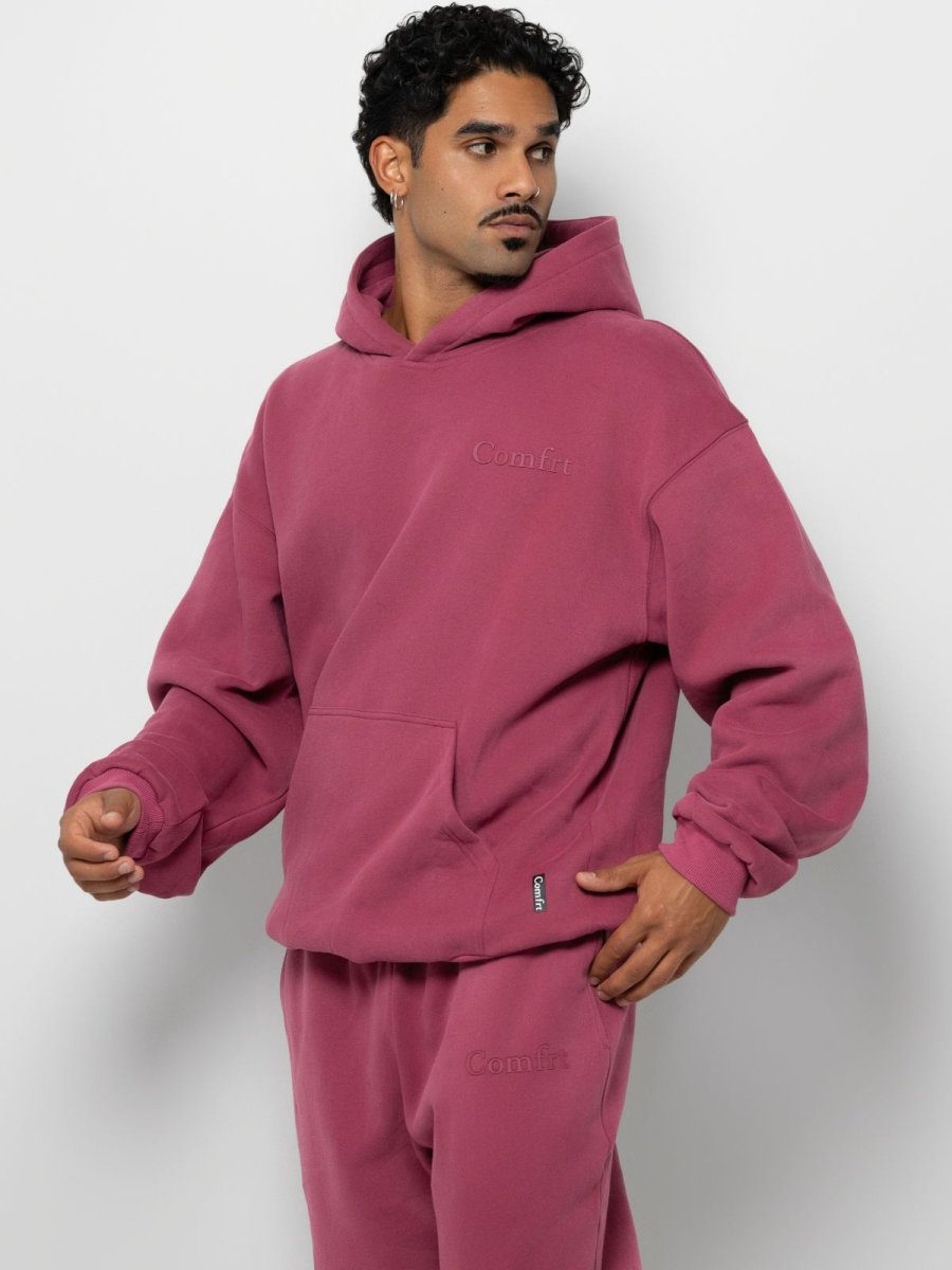 Minimalist Hoodie - SANVELIER SHOP