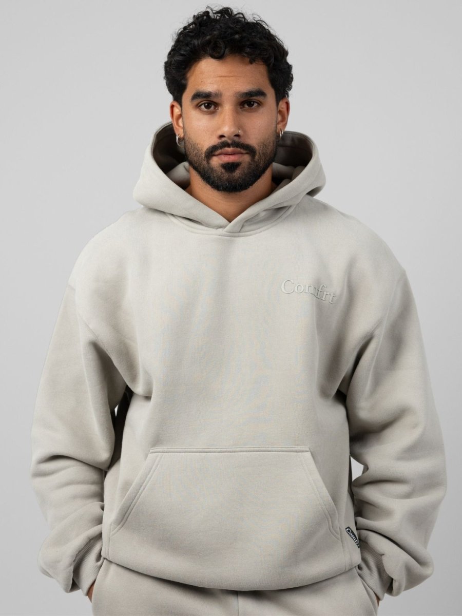 Minimalist Hoodie - SANVELIER SHOP