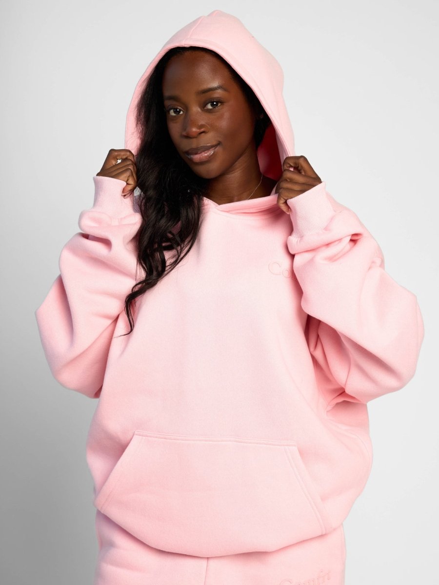 Minimalist Hoodie - SANVELIER SHOP