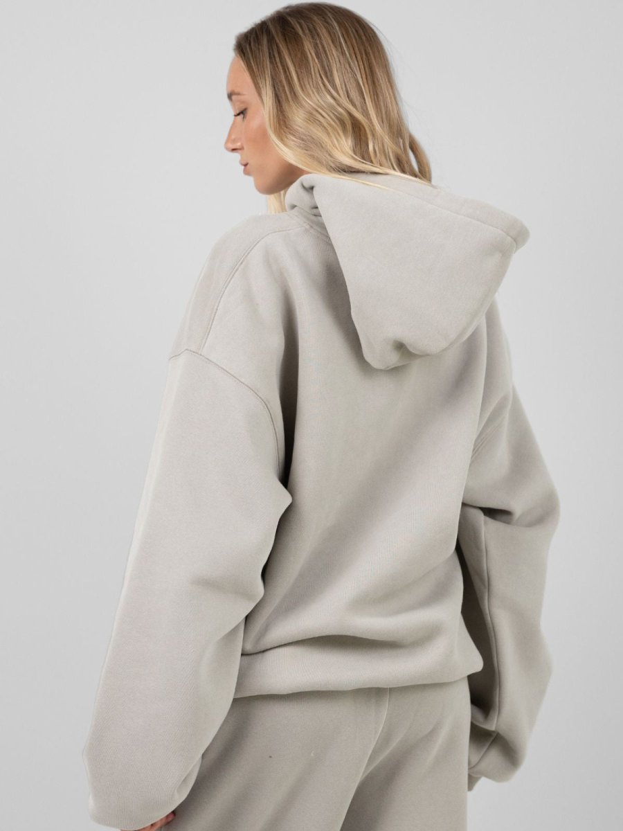 Minimalist Hoodie - SANVELIER SHOP
