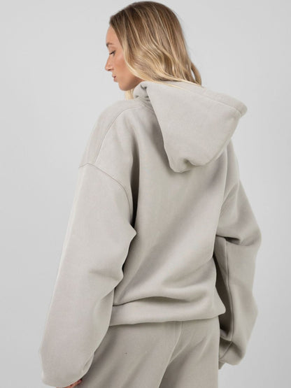 Minimalist Hoodie - SANVELIER SHOP