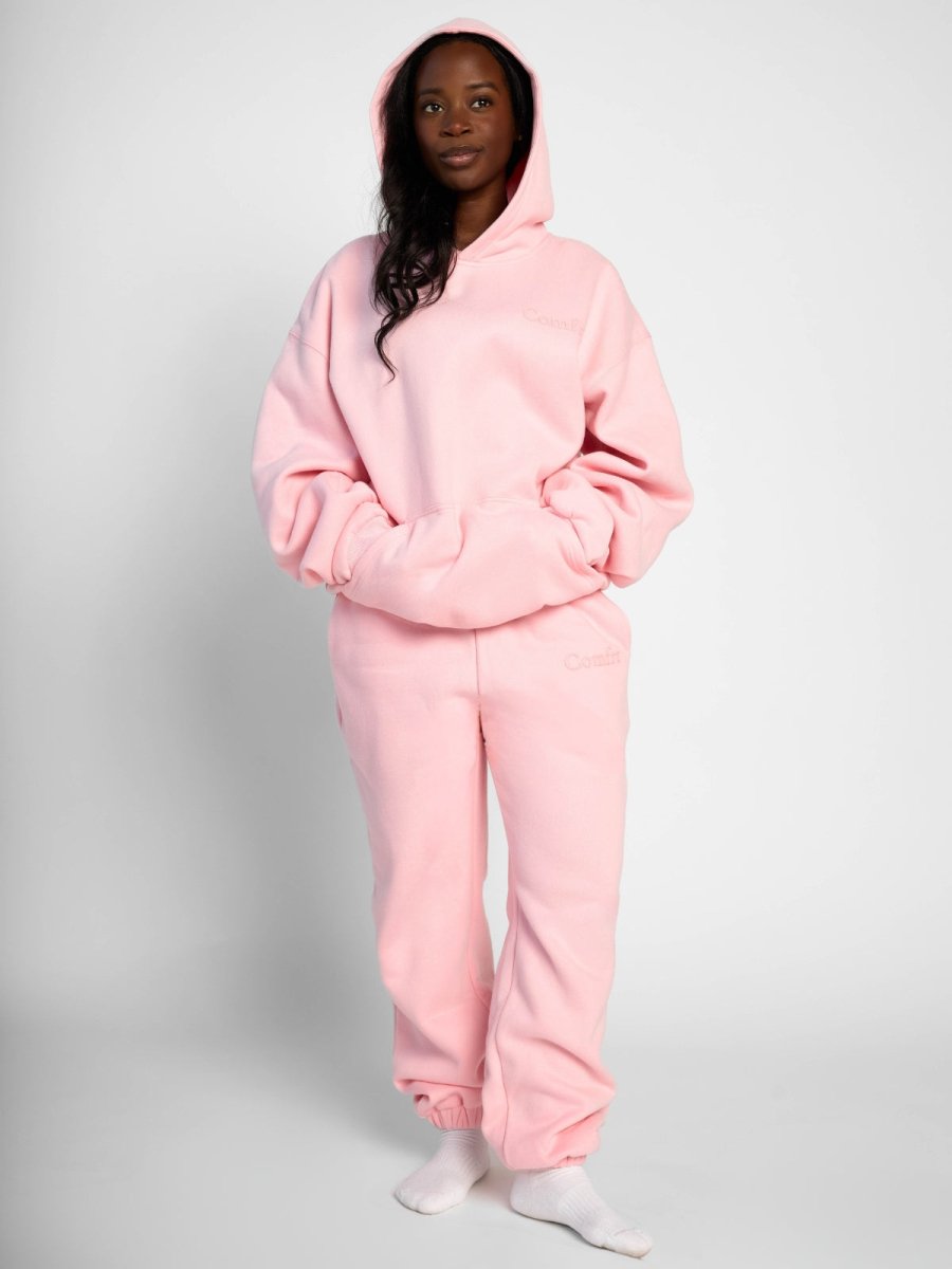 Minimalist Hoodie - SANVELIER SHOP