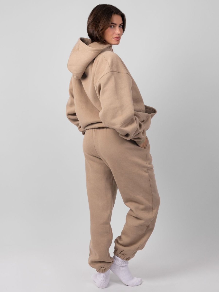 Minimalist Hoodie - SANVELIER SHOP