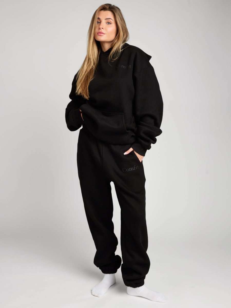 Minimalist Hoodie - SANVELIER SHOP