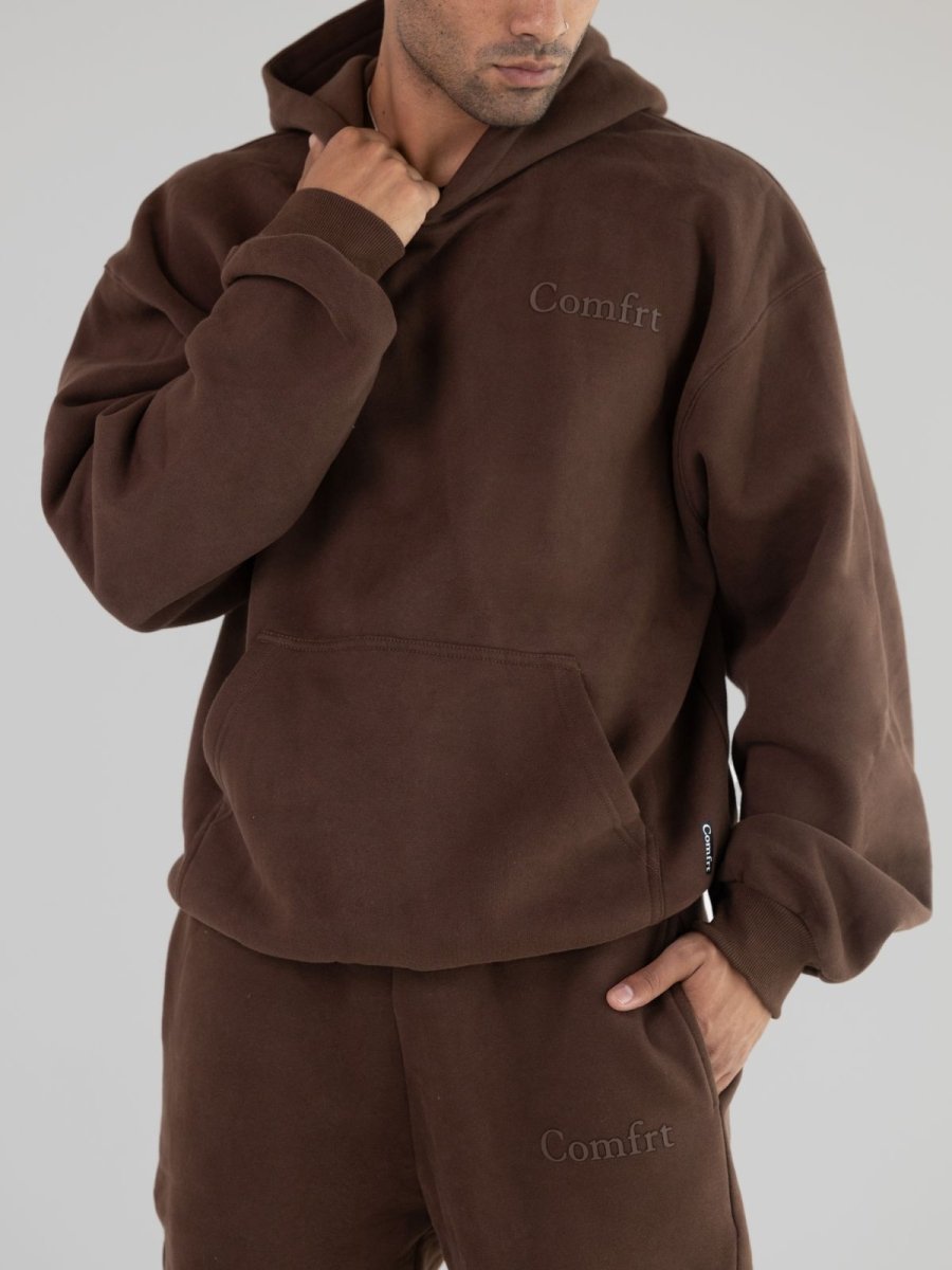 Minimalist Hoodie - SANVELIER SHOP