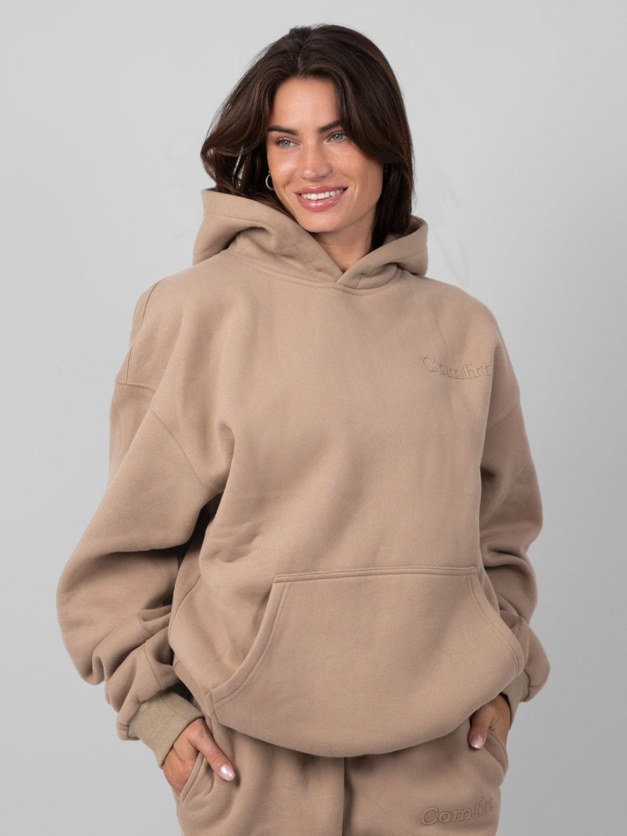 Minimalist Hoodie - SANVELIER SHOP