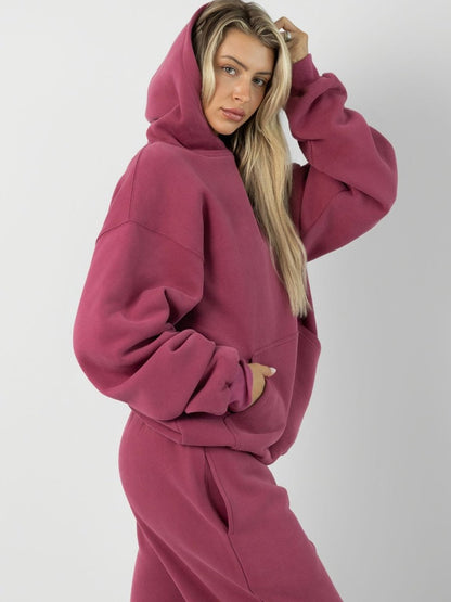Minimalist Hoodie - SANVELIER SHOP