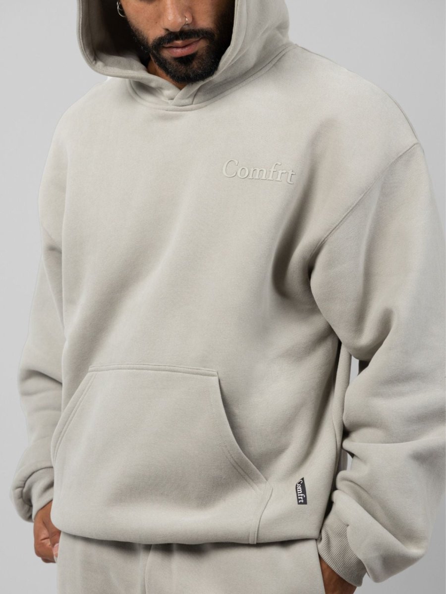 Minimalist Hoodie - SANVELIER SHOP