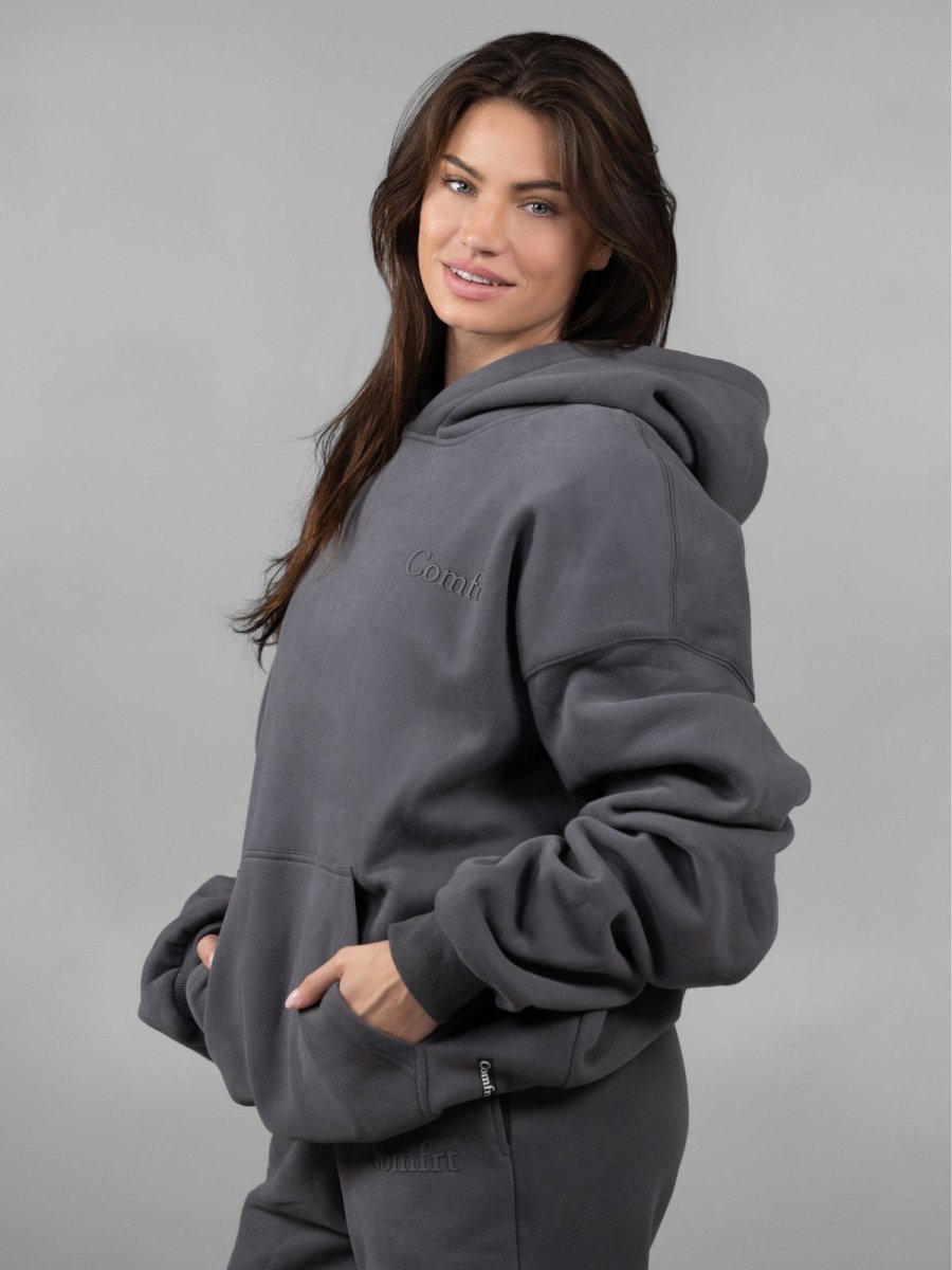 Minimalist Hoodie - SANVELIER SHOP