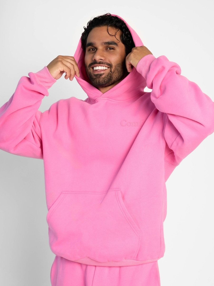 Minimalist Hoodie - SANVELIER SHOP