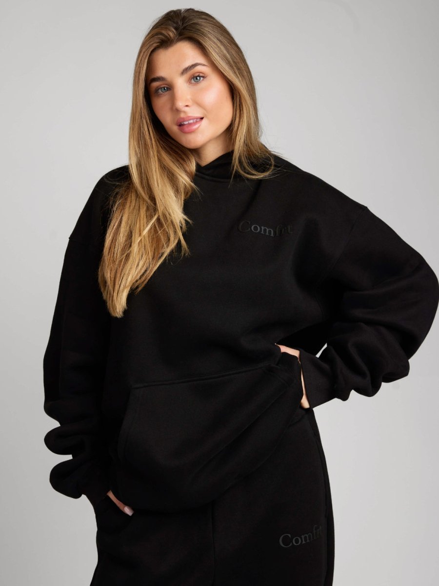 Minimalist Hoodie - SANVELIER SHOP