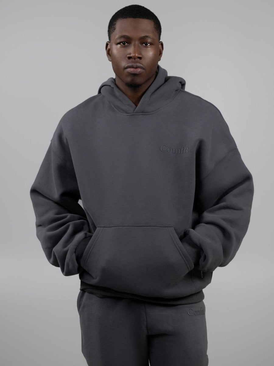 Minimalist Hoodie - SANVELIER SHOP